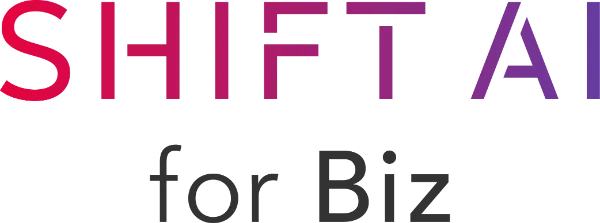 株式会社SHIFT AI